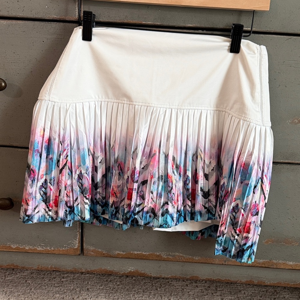Lucky In Love + Bethanie Mattek-Sands Large Women Tennis Skort